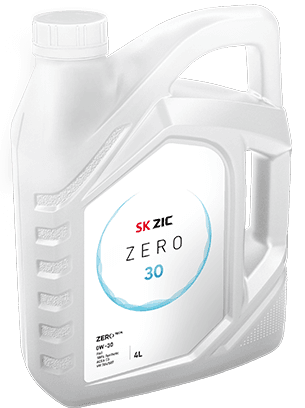Масло моторное ZIC ZERO 30 0/30 ACEA C3