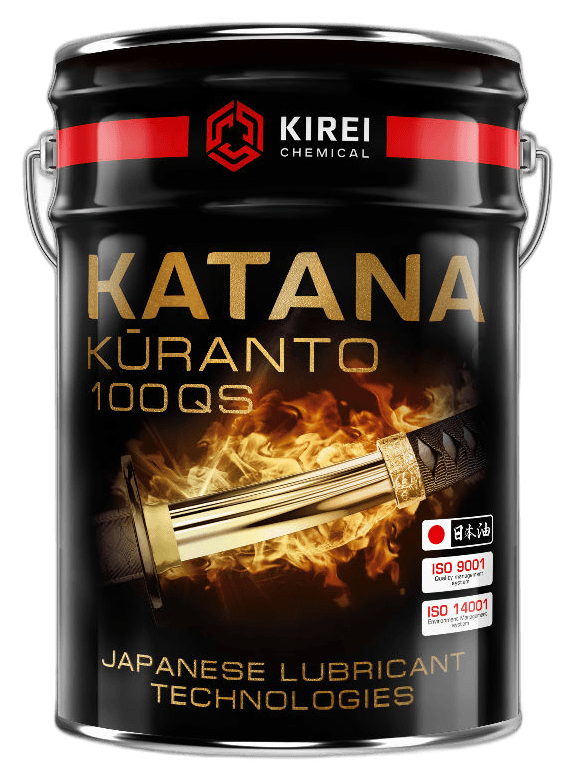 Масло моторное Katana Makuri E9 10W-30 API CK-4/SN