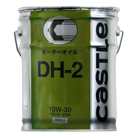 Масло моторное Castle Toyota Diesel DH-2 10W-30 API CF-4