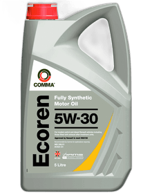 Масло моторное Comma Ecoren 5W-30 ACEA C4
