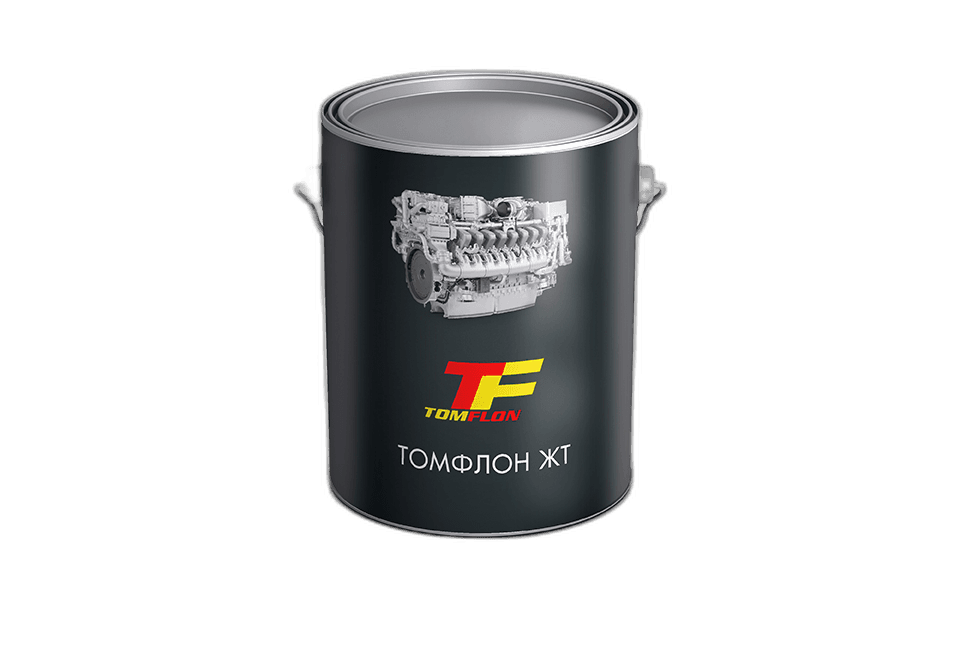 Смазка железнодорожная Томфлон ЖТ 79 F