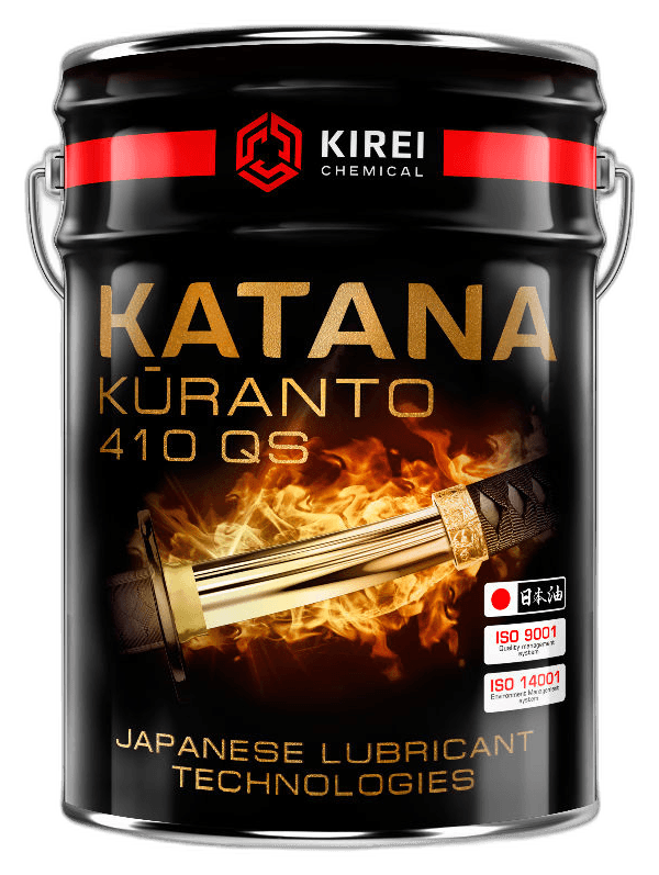 Масло моторное Katana Makuri E7/E4 10W-40 API CI-4 Plus/SL