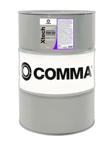 Масло моторное Comma Xtech 5W-30 API SL/CF ACEA A5/B5