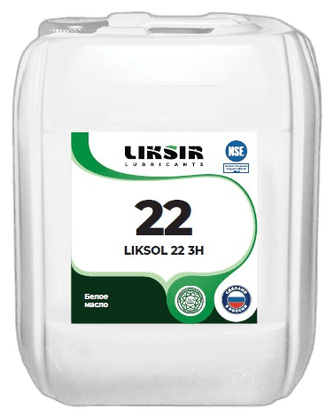 Масло редукторное Liksir Liksol PAG 150 H1