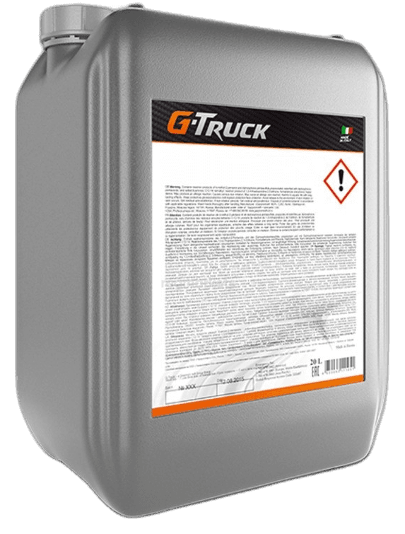 Масло трансмиссионное Gazpromneft G-Truck Z 75/80 API GL-4