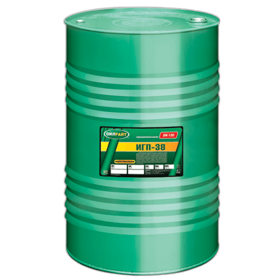 Масло индустриальное Oil Right ИГП38