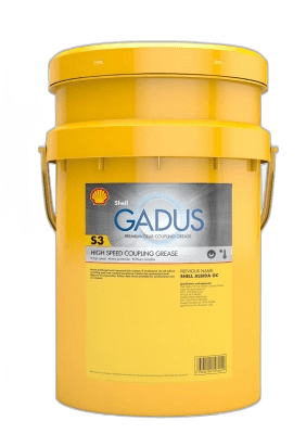 Смазка многоцелевая пластичная Shell Gadus S3 High Speed Coupling Grease NLGI 1
