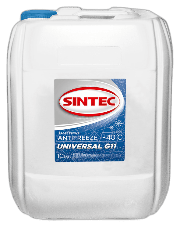 Масло трансмиссионное Sintec 75W-90 API GL-4/GL-5