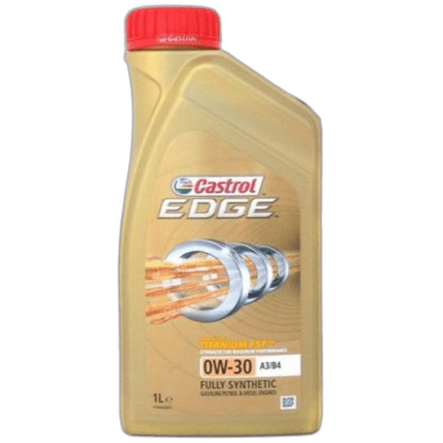 Масло моторное Castrol EDGE Titanium Турбодизель 0W-30 ACEA C3