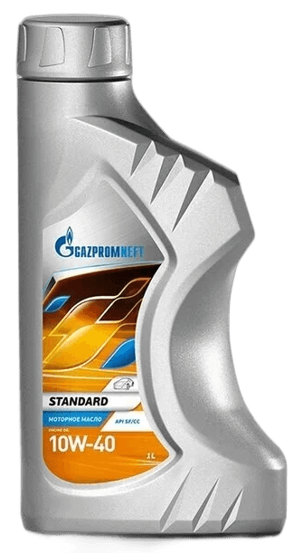 Масло моторное Gazpromneft Standard 10/40 API SF/CC