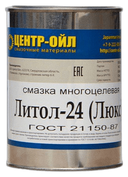 Смазка пластичная Promka OGL 009