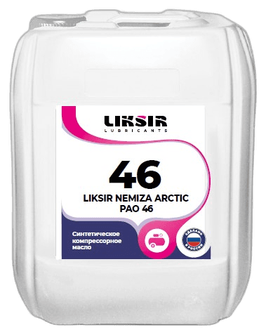 Масло циркуляционное Liksir Multi HGC PAO 320