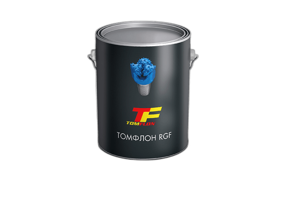 Смазка резьбовая полусинтетическая Томфлон RGF