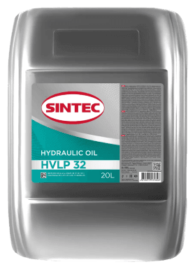 Масло гидравлическое Sintoil/Sintec МГЕ46В