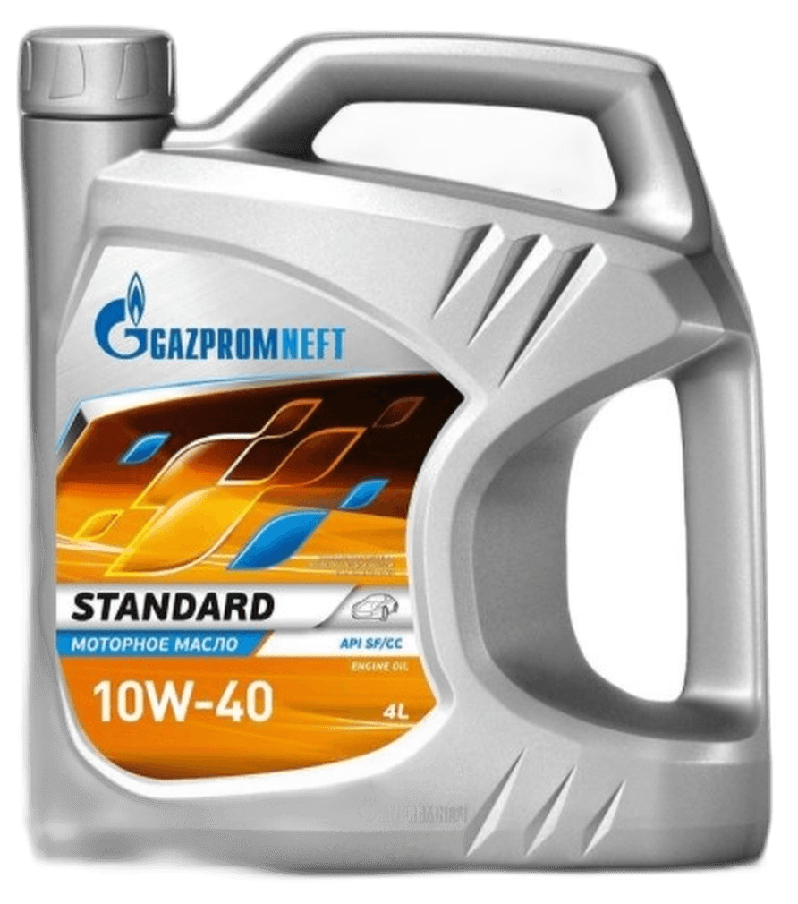 Масло моторное Gazpromneft G-Profi FLI 15W-40 API CI-4