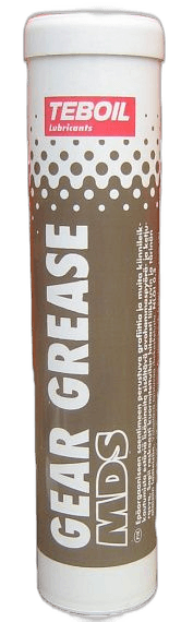 Смазка бентонитовая Teboil Gear Grease MDS NLGI 0,5