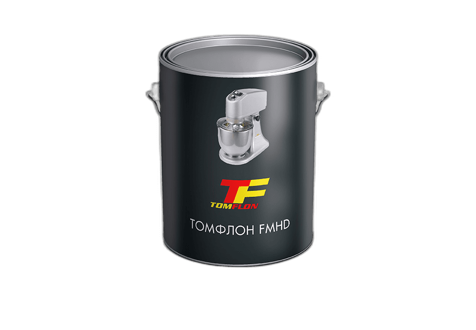 Смазка высокотемпературная пищевая Томфлон FMHD 150