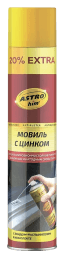 Смазка силиконовая Астрохим с PTFE и UV-фильтром