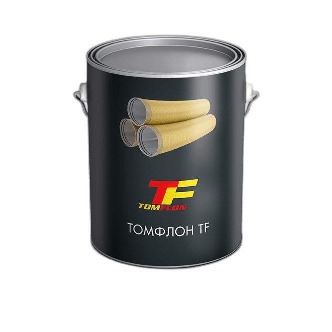 Смазка резьбовая синтетическая Томфлон TF 15
