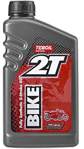 Масло моторное Teboil 2T Bike API TC