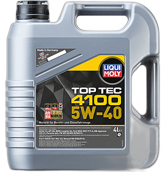 Масло моторное Liqui Moly Special Tec F ECO 5W-20 API SN ACEA C5