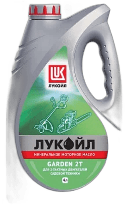 Масло моторное Лукойл GARDEN 2T API ТС