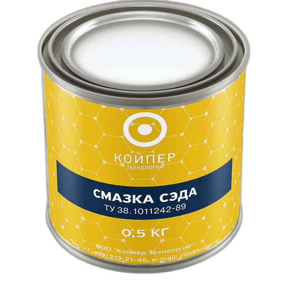 Смазка авиационная Койпер СЭДА