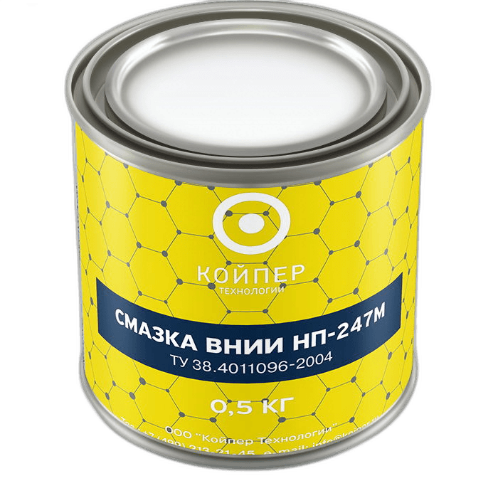 Смазка термостойкая Койпер ВНИИ НП 247М