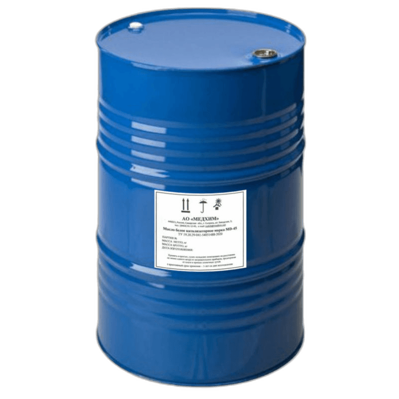 Масло белое катализаторное Медхим MD-45