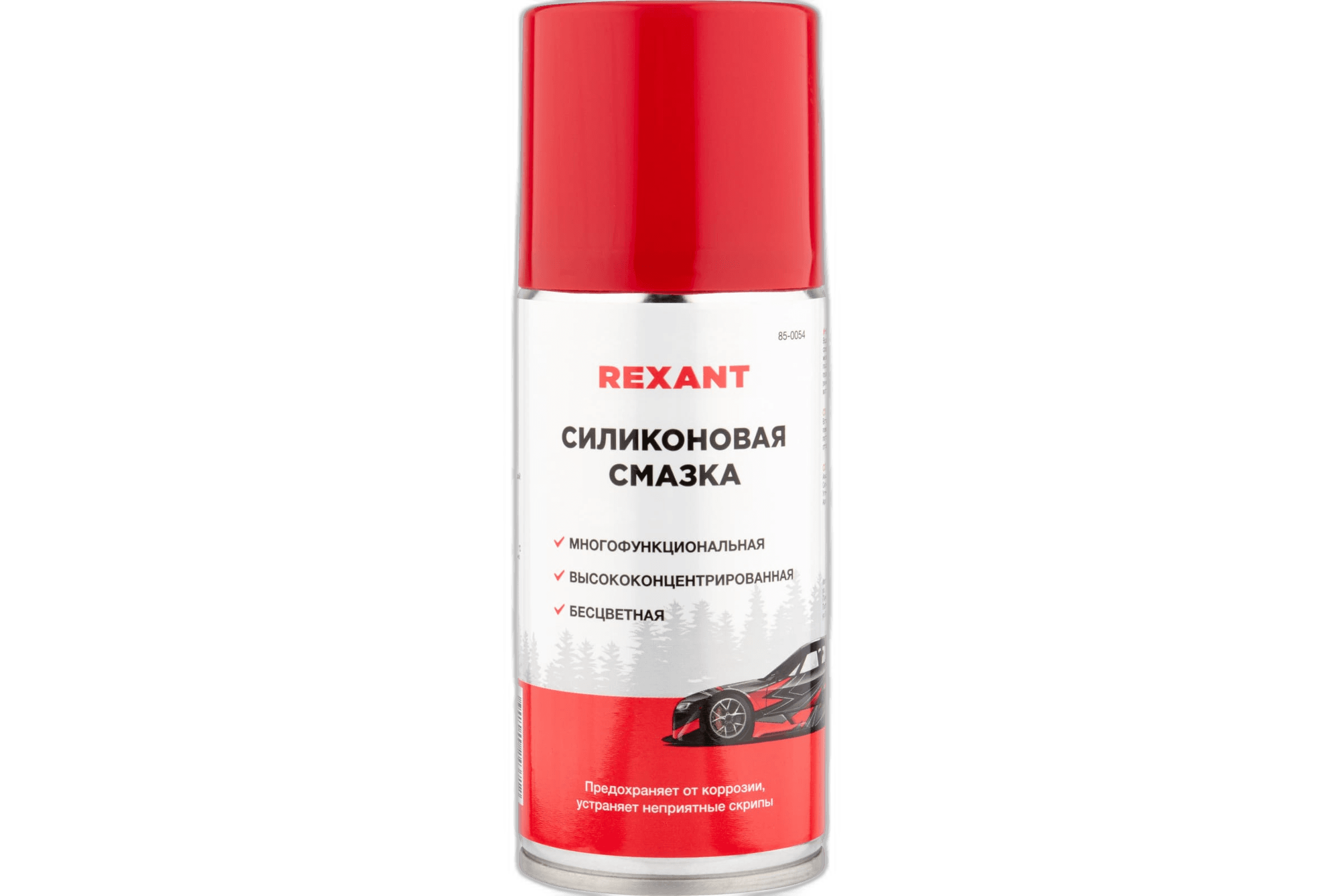 Смазка силиконовая REXANT аэрозоль