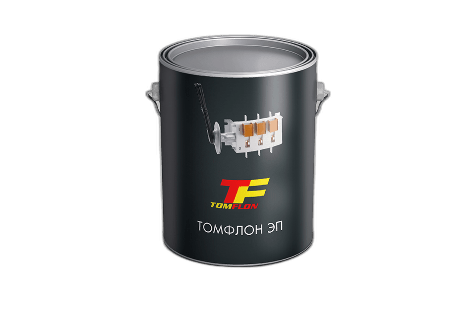 Смазка диэлектрическая Томфлон ЭП 230