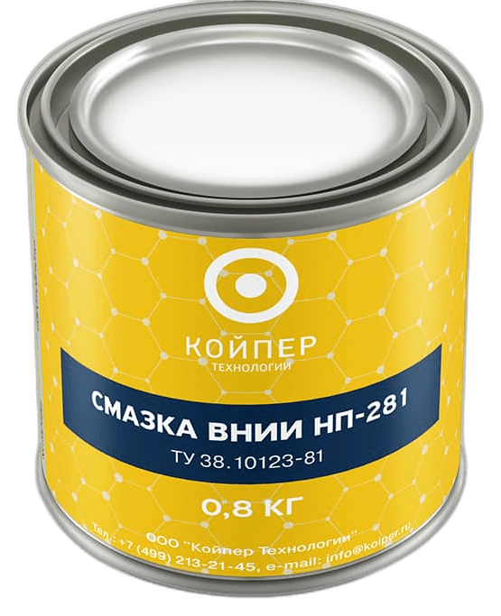Смазка космическая Койпер Ника