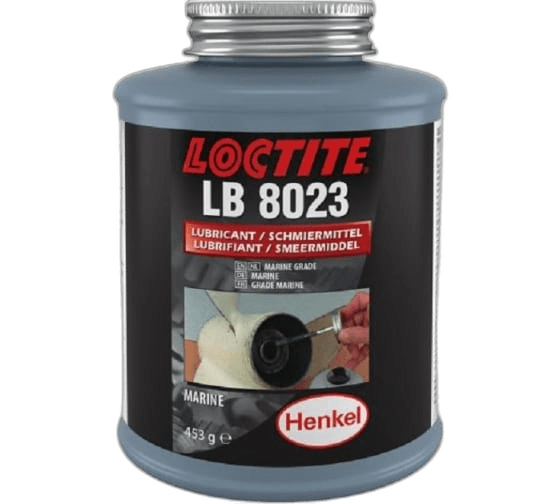 Смазка противозадирная водостойкая Loctite LB 8023