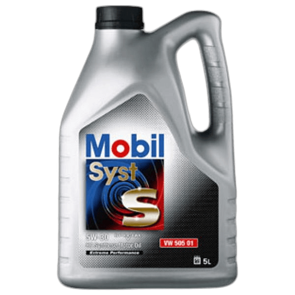 Масло моторное Mobil Syst S Special V 5W-30 API SJ/CF