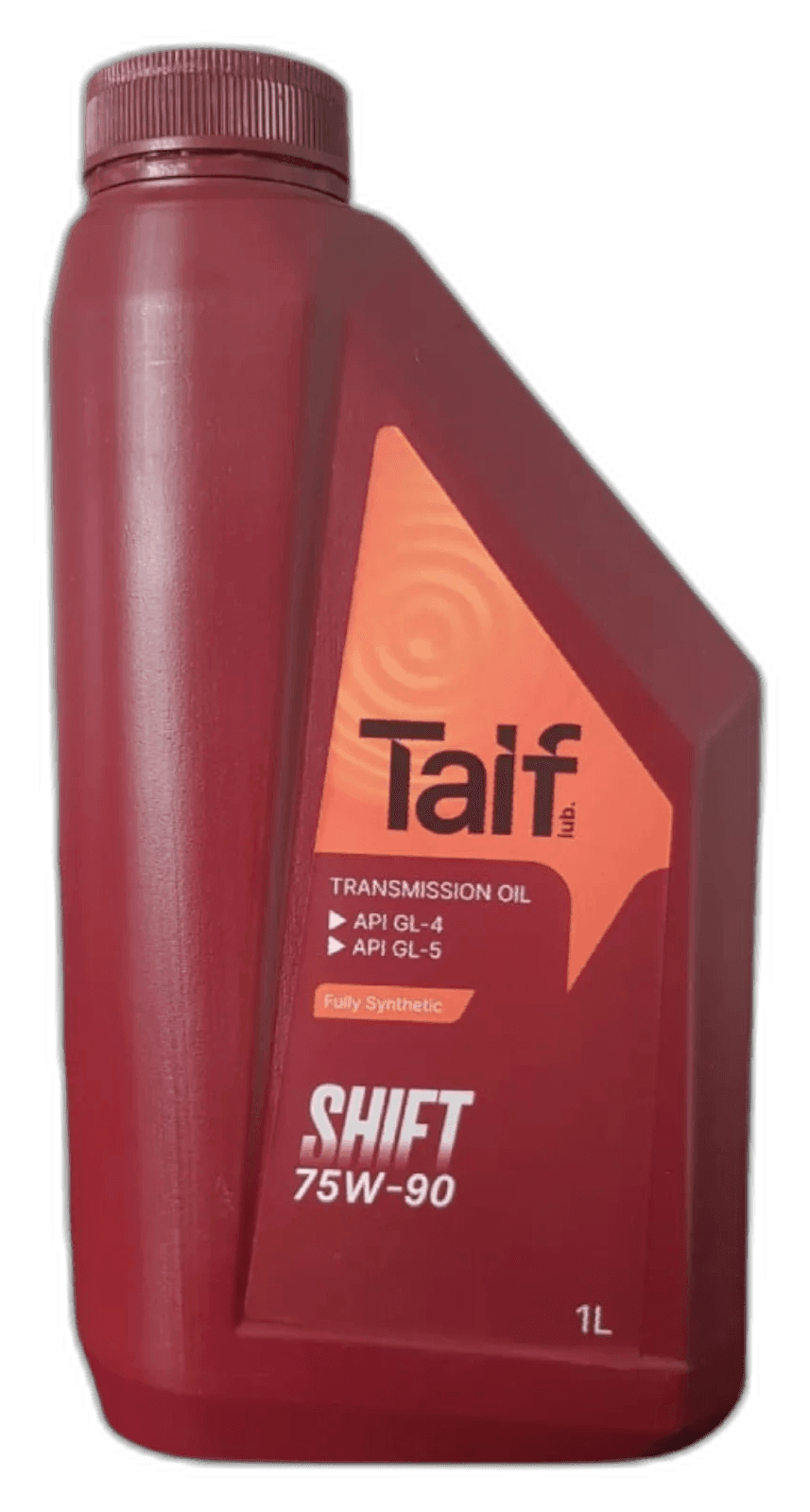 Масло трансмиссионное Taif SHIFT 75/90 API GL-4/GL-5