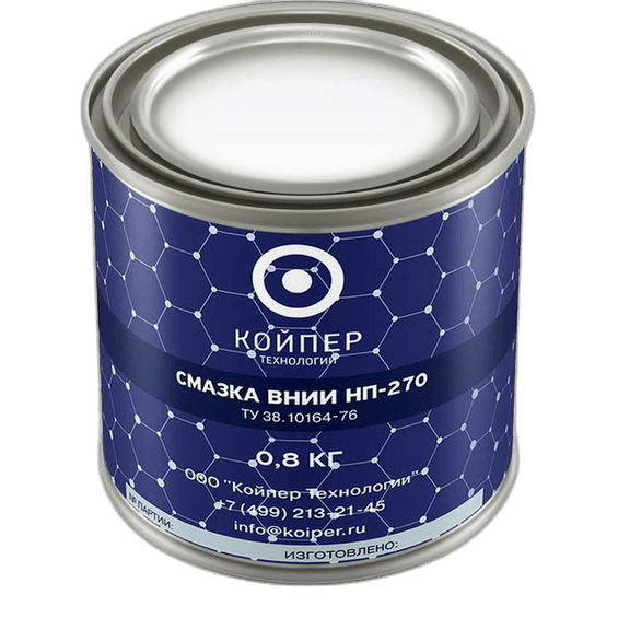 Смазка приборная гироскопическая Койпер ВНИИ НП 270
