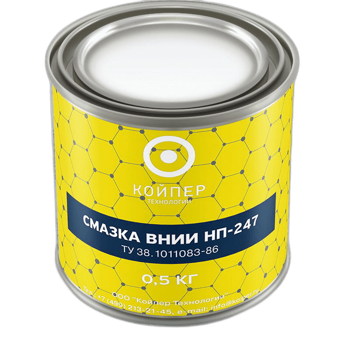 Смазка термостойкая Койпер ВНИИ НП 247