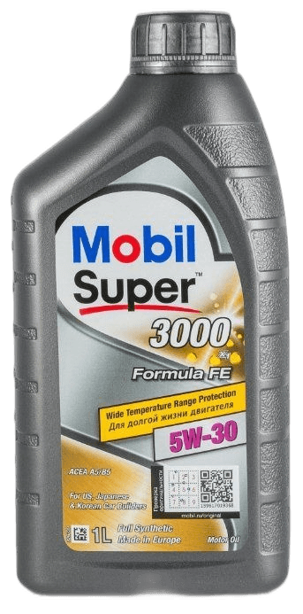 Масло моторное Mobil 1 ESP LV 0W-30 API SL ACEA A5/B5