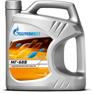 Масло гидравлическое Gazpromneft Hydraulic HVZF 68
