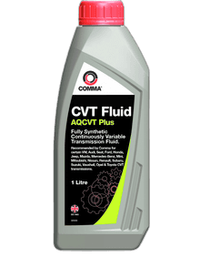Масло трансмиссионное Comma AQCVT Plus CVT Fluid