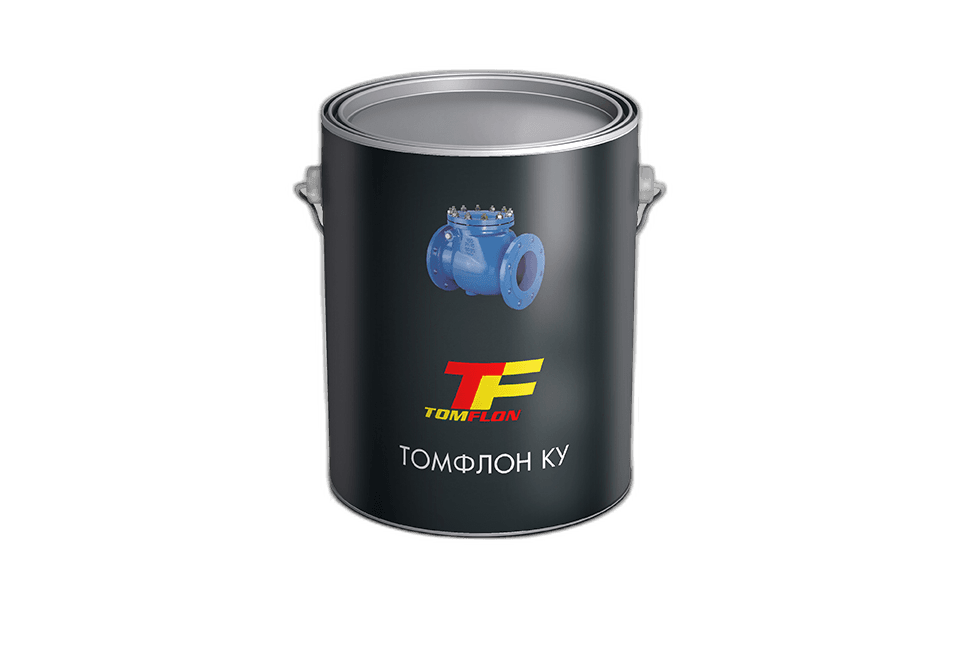 Смазка для кольцевых уплотнений силиконовая Томфлон КУ 175