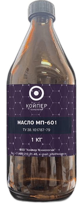 Масло приборное Койпер МП-601 (1 кг.)