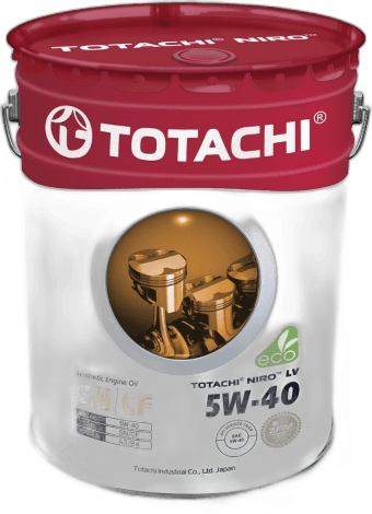 Масло моторное TOTACHI NIRO LV Semi-Synthetic 10/40 API SN/CF
