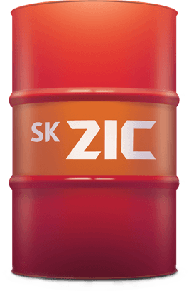 Масло моторное ZIC X5000 CNG 15/40 API CF (200 л.)
