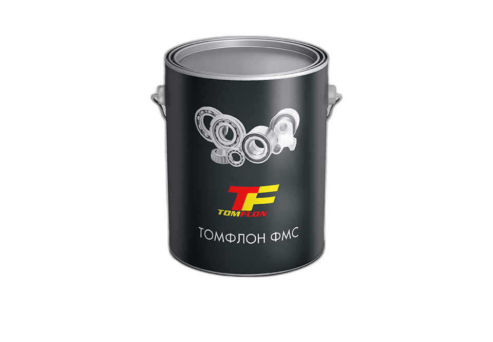 Смазка высокотемпературная силиконовая Томфлон ФМС-290