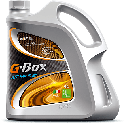 Масло трансмиссионное Gazpromneft G-Box Expert 80W-90 API GL-5