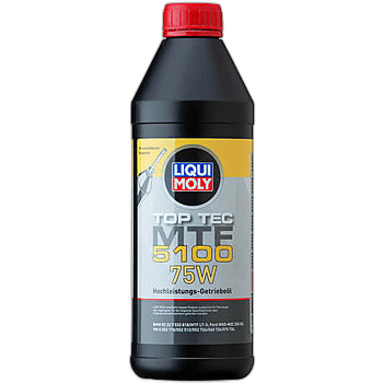 Масло трансмиссионное Liqui Moly Top Tec MTF 5100 SAE 75W API GL-4