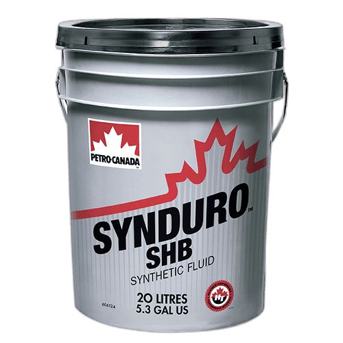 Масло редукторное Petro Canada Synduro SHB Synthetic 220