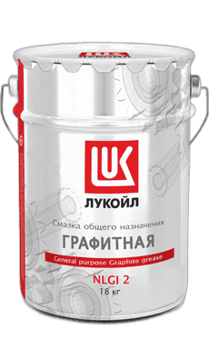 Смазка многоцелевая Лукойл Графитная