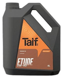 Масло моторное Taif Tone 5W-30 API SG/CD